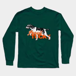 Penciltucky Pointer Long Sleeve T-Shirt